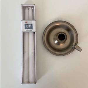 Candle stick set